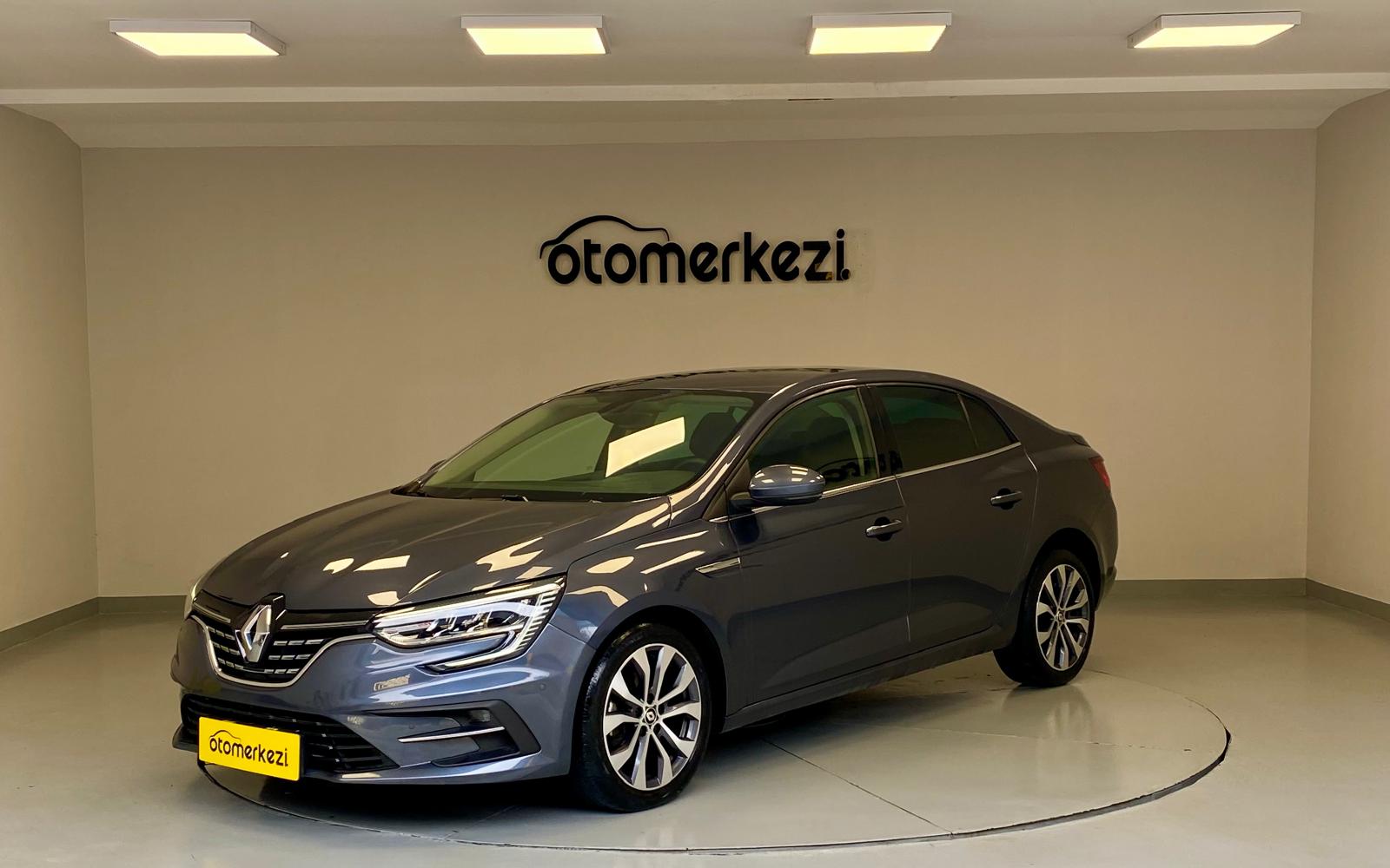 RENAULT MEGANE 1